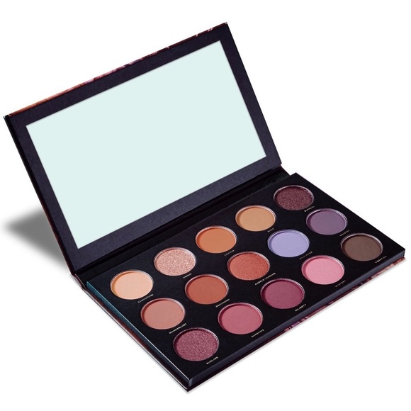 🔥SALE🔥Hipdot Zion Eyeshadow Palette - Picture 9 of 15